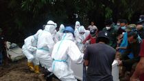 Pasien Omicron Pertama di Sulsel Meninggal Dunia