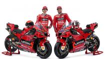 Ducati Canangkan Target Triple Crowns di MotoGP 2022
