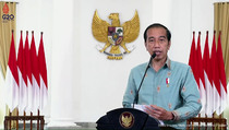 Jokowi: Pers Indonesia Lokomotif Kemajuan Bangsa