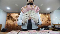 BI: Secara Rerata Rupiah Melemah 0,27%