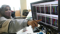 Rehat Siang, IHSG Naik 23 Poin ke Posisi 7.237