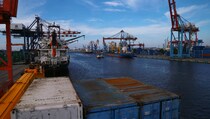 Perusahaan Perancis Minat Investasi Pelabuhan di Indonesia