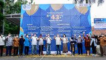 Pameran UMKM dan Vaksinasi Booster Akan Ramaikan HUT ke-43 UBL