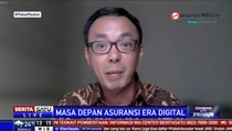 Era Digital, Agen Tetap Jadi Pendorong Pertumbuhan Industri Asuransi