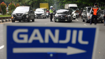Lebaran, Kebijakan Ganjil Genap di Bogor Tak Berlaku