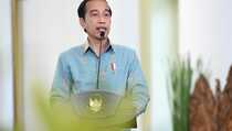 Gaji Kades Diterima 3 Bulan Sekali, Jokowi: Kita Ubah Jadi Tiap Bulan