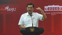 Luhut: Negara Maju Bermartabat Hampir Tidak Ada OTT