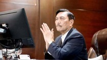 Luhut: Sejak Jadi Syarat Mudik, Laju Vaksin Booster Meningkat