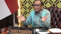 Mahfud MD: Banyak Koruptor Larikan Aset ke Luar Negeri