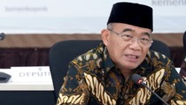 Menko PMK Muhadjir Effendy Salat Id Hari Ini