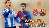 Espanyol vs Barcelona: Blaugrana di Atas Angin
