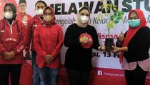 Gerakan Melawan Stunting HaloPuan Rambah Kota Bogor