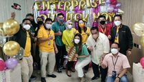 Link Net Kembali Raih Sertifikasi Great Place to Work