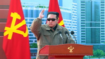 Kim Jong-un Bakal Gandakan Penumpukan Senjata Korut
