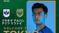 Efek Pratama Arhan, Tokyo Verdy Jadi Klub Jepang dengan Followers Terbanyak