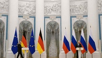 Pejabat Rusia Dibuat Kaget, Kanselir Jerman Hadapi Putin dengan Agresif