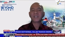 PLTP Binary Cycle Jadi Milestone Pertamina Geothermal Energy