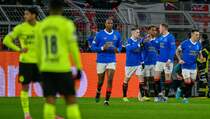 Liga Europa: Borussia Dortmund Dipermalukan Rangers