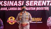 Polda Metro Larang Warga Sahur On The Road