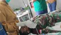 KKB Tembak Anggota Kopasgat di Bandara Aminggiru Ilaga