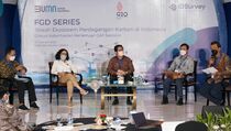 ID Survey Tindak Lanjuti Komitmen Dekarbonisasi BUMN