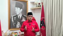 PDIP Dorong Kepala Daerah Dukung Maksimal Pemerintahan Jokowi