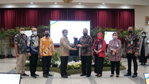 Bank BJB Terima Kunjungan Studi Banding BPD Kalteng dan Sumut