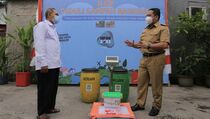 Pemkot Tangerang Canangkan Program RW Tanpa Sampah