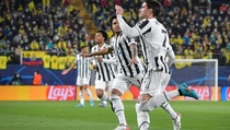 Fakta Menarik dari Partai Villarreal vs Juventus di Liga Champions