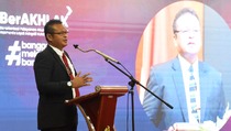 LAN Raih Penghargaan Pengawasan Kearsipan dengan Sangat Memuaskan 