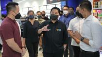 Relawan Erick Thohir Wilayah Aceh Dikukuhkan