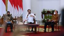 Bertemu di Istana Bogor, Indro Warkop Apresiasi Jokowi