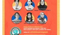 Kemenkominfo, Siberkreasi, dan Spotify Gelar Kelas Podcast