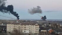 Ukraina Tutup Wilayah Udara untuk Penerbangan Sipil