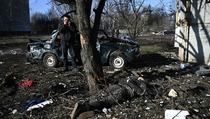Akibat Invasi Rusia, 137 Tentara Ukraina Gugur