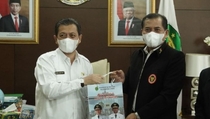 Ke Kaltim, BNPT Pastikan IKN Nusantara Steril dari Radikalisme dan Terorisme