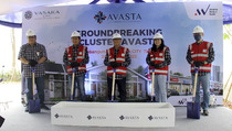Waskita Modern Realti Mulai Bangun Kota Mandiri Vasaka City di Bekasi Utara