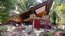 BNPB Kirim Tim Reaksi Cepat ke Pasaman Barat Bantu Tangani Korban Gempa