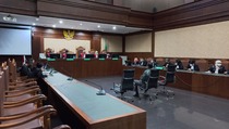 Korupsi Tanah Munjul, PT Adonara Divonis Denda Rp 200 Juta dan Tutup Setahun