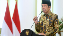 Bamsoet: Jokowi Tengah Wujudkan Cita-cita Soekarno, Soeharto, dan SBY