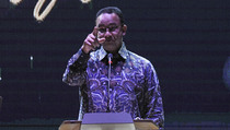 Anies: Pengguna Kendaraan Umum di Jakarta Capai 1 Juta Per Hari