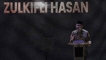 Pesan Idulfitri Zulkifli Hasan: Akhiri Narasi Cebong-Kampret