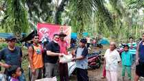 BIN Serahkan Bantuan untuk Warga Terdampak Gempa di Pasaman Barat