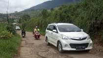 Jalur Puncak II Jadi Solusi Kemacetan di Jalur Puncak