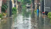 Hujan Guyur Kota Serang, 2 Warga Meninggal dan 10 Perumahan Tergenang Banjir