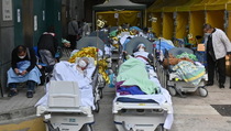 Tingkat Kematian Akibat Covid di Hong Kong Tertinggi di Dunia