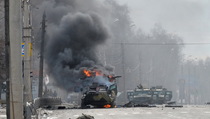 Wali Kota Sebut Ukraina Masih Pertahankan Kherson