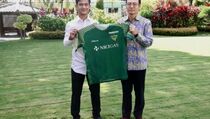 Pratama Arhan Temui Dubes Jepang Sebelum Perkuat Tokyo Verdy