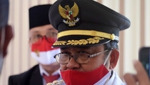 Sebelum Meninggal, Bupati Gorontalo Utara Alami Sakit Kepala dan Flu