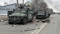 Rusia Akui 498 Tentaranya Tewas di Ukraina
